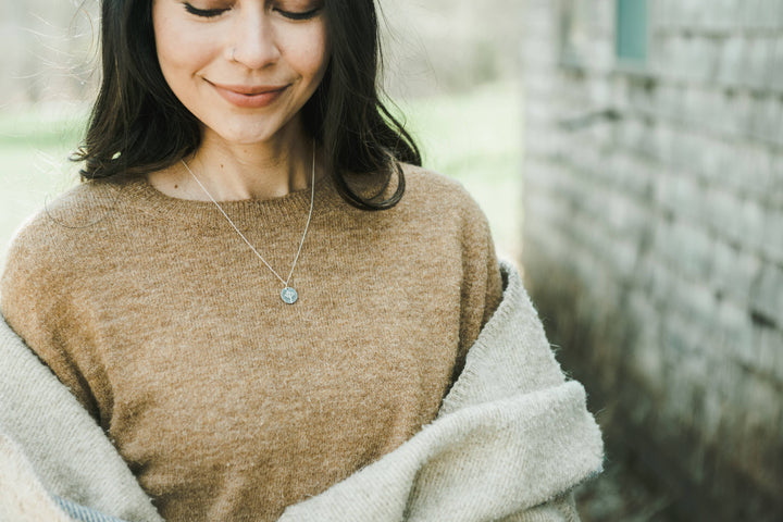 Family Tree Necklace