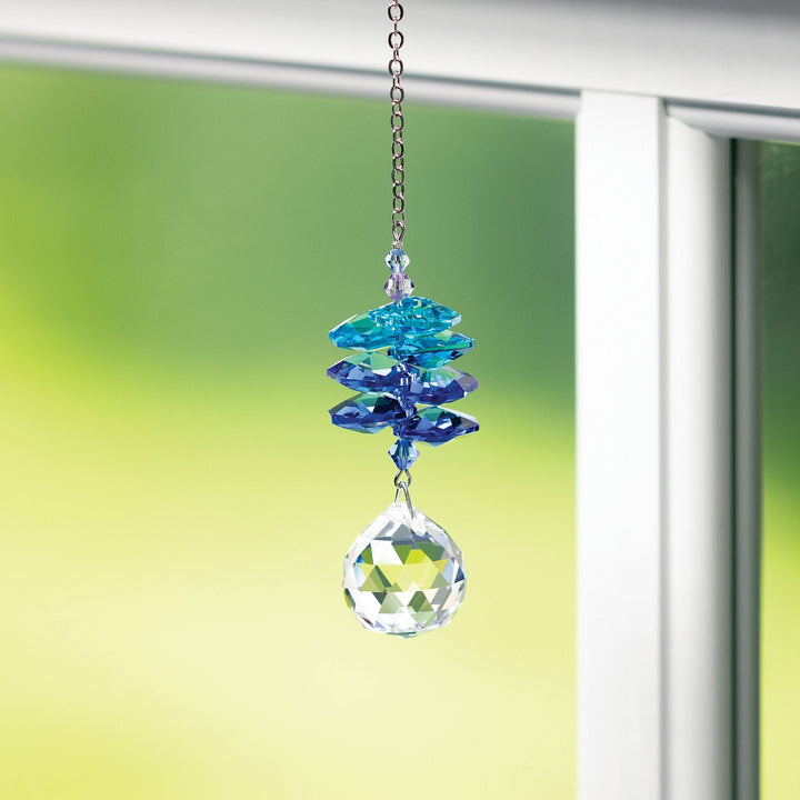 Crystal Moonlight Cascade-Ball