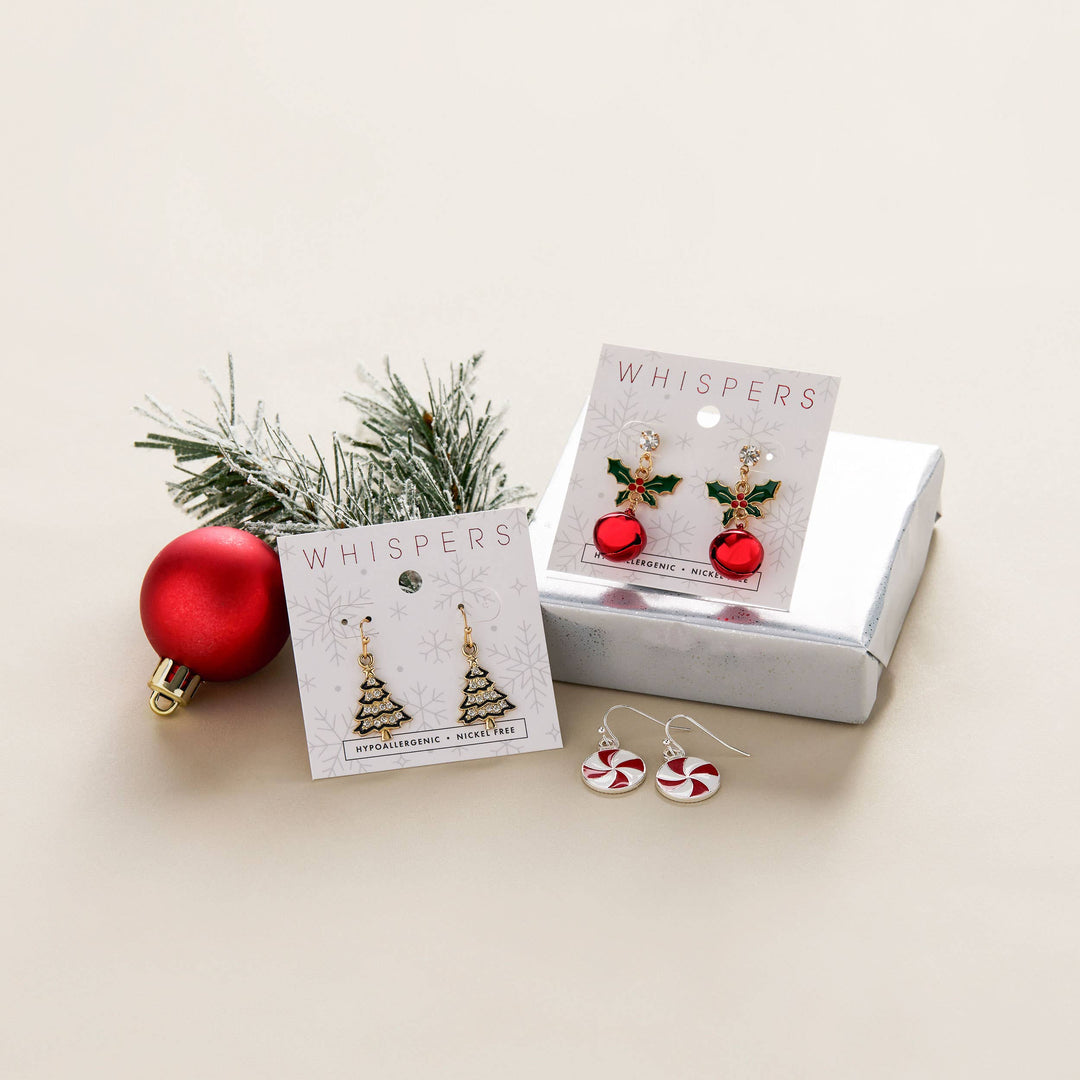 Glitzy Tree - Gold-Christmas
