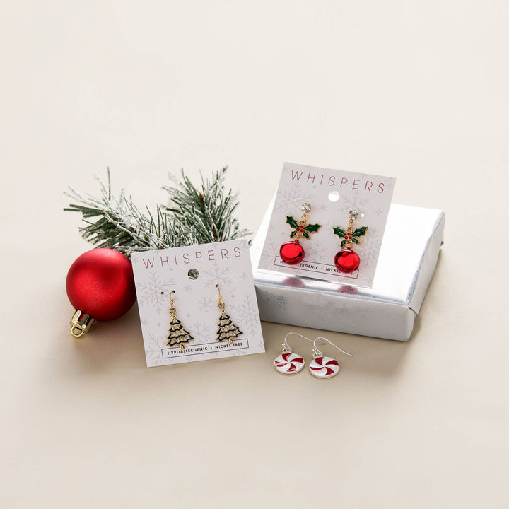 Glitzy Tree - Gold-Christmas
