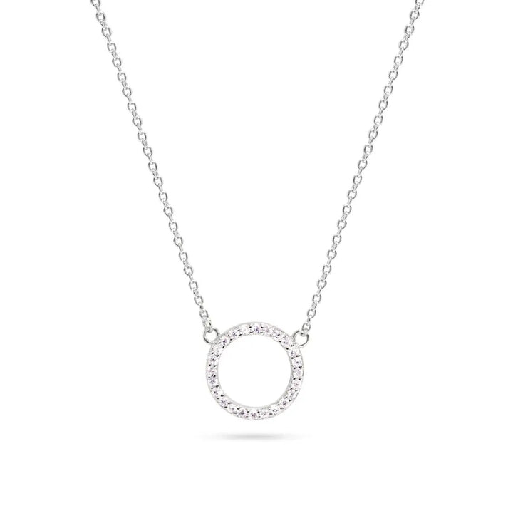 Halo Necklace