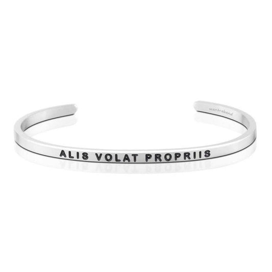 Alis Volat Propriis