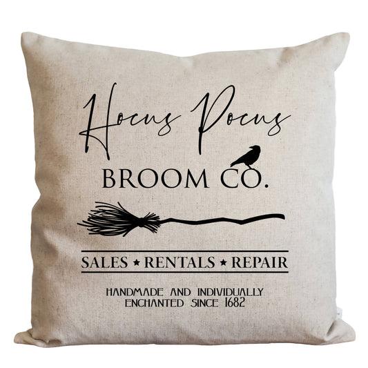 Hocus Pocus Pillow Cover