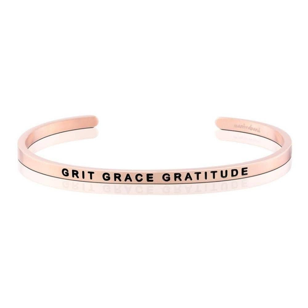 Grit Grace Gratitude