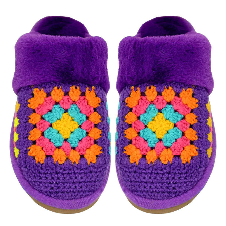 Handmade Crochet Slippers