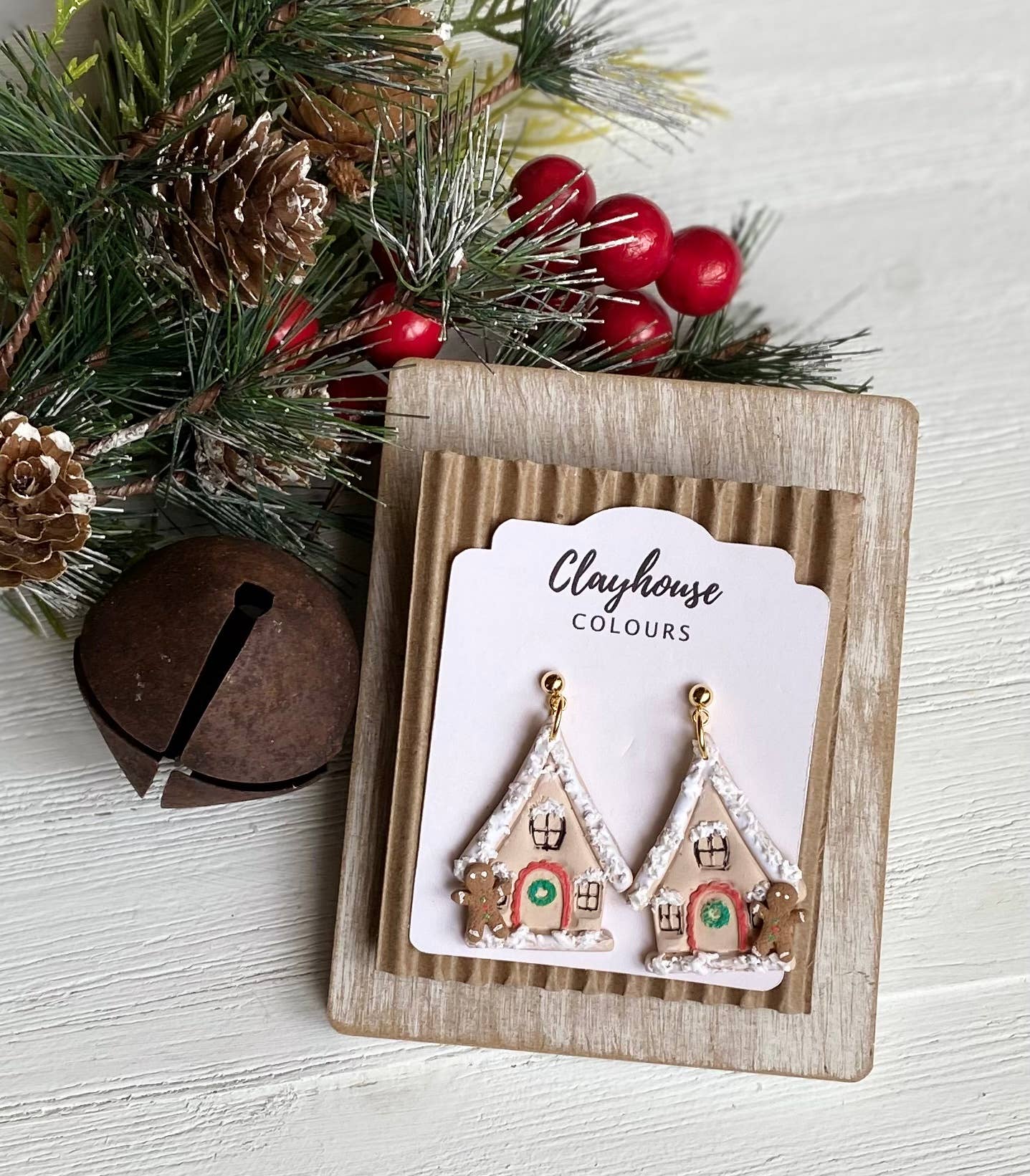 Christmas Earrings