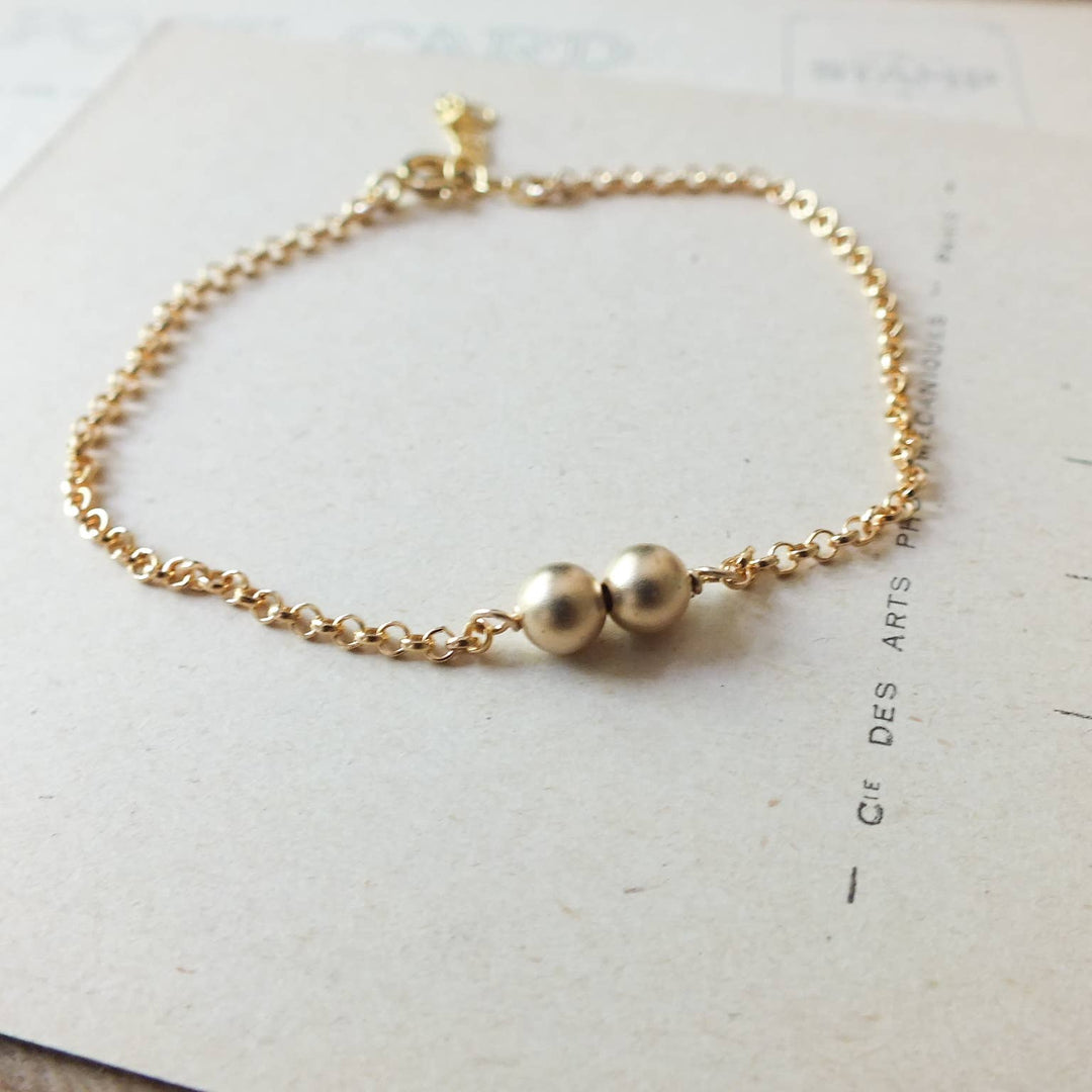 Friends Beads Bracelet