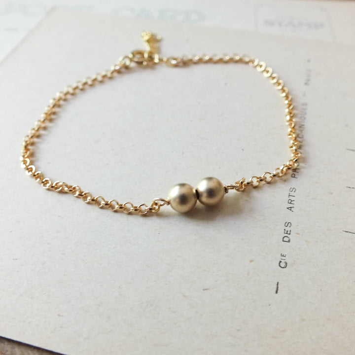 Friends Beads Bracelet