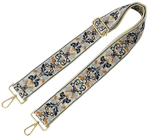 Boho Adjustable Women's Handbag Guitar Strap