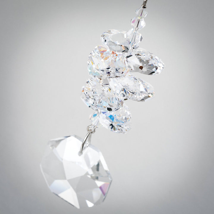 Crystal Ice Cascade - Octagon