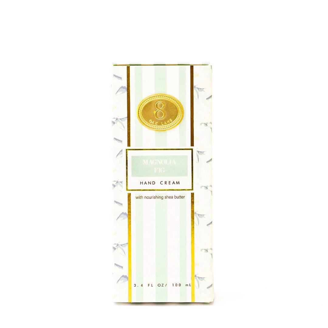 Magnolia Fig Boxed Hand Cream, 100ml
