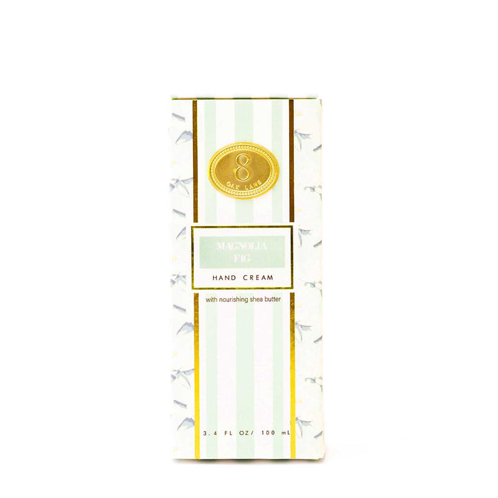 Magnolia Fig Boxed Hand Cream, 100ml