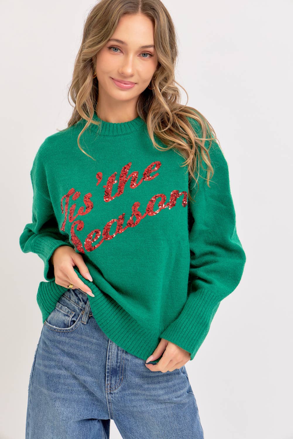 Holiday Sweater - Tis The Season