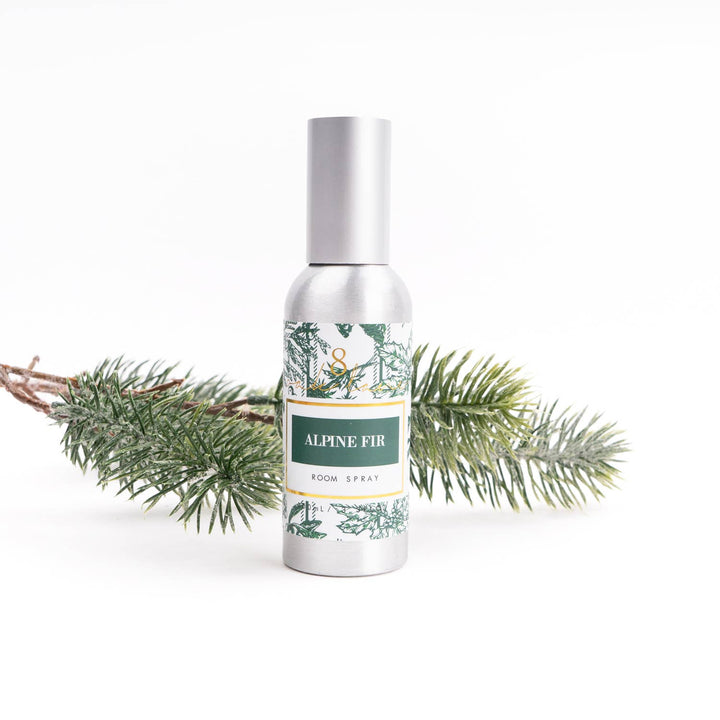 Alpine Fir Woodsy Toile Room Spray, 3.3oz