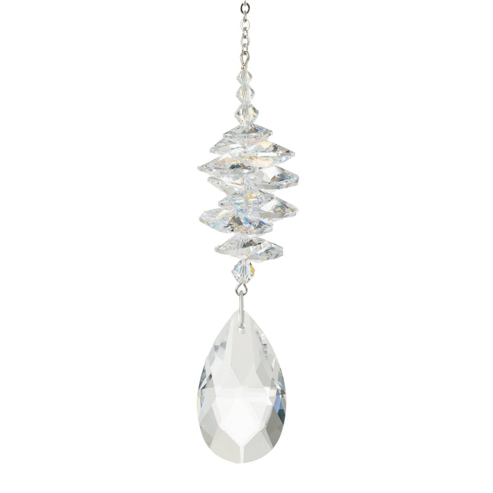 Crystal Ice Cascade - Almond