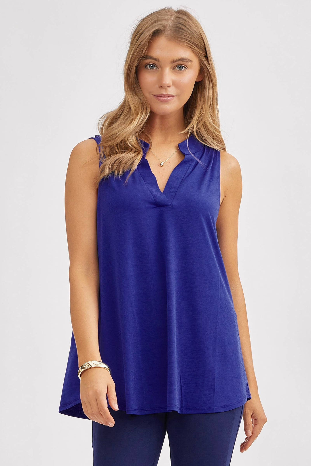 Lizzy Solid Tank