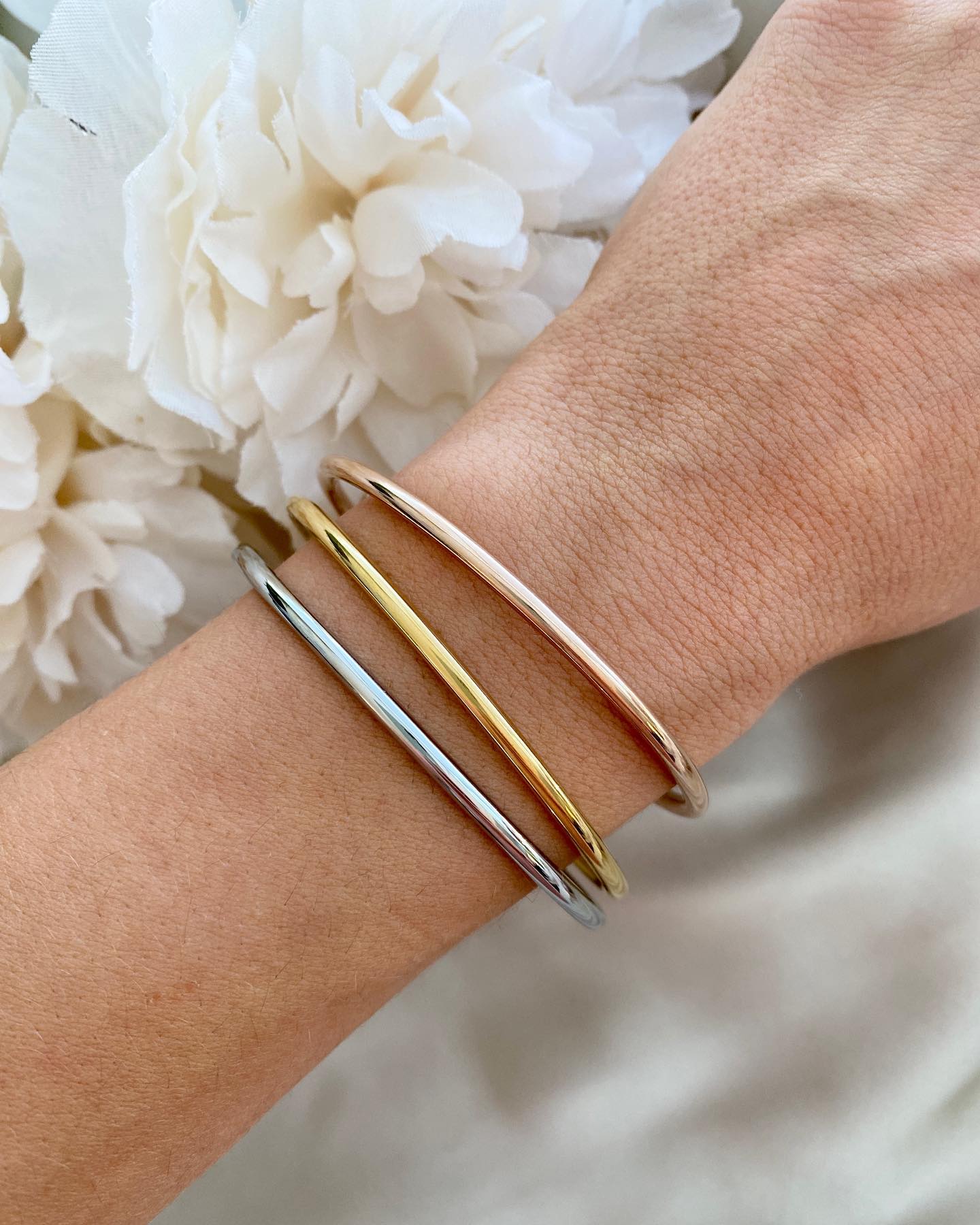 Eliza Bangle Bracelet