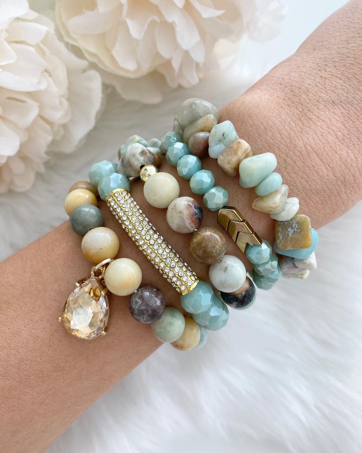 Mint Bracelet