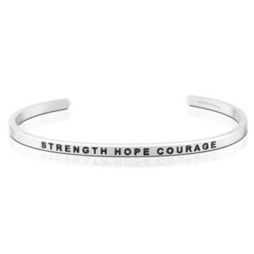 Strength Hope Courage