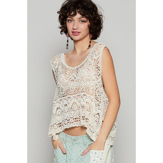 Crochet Tank Top