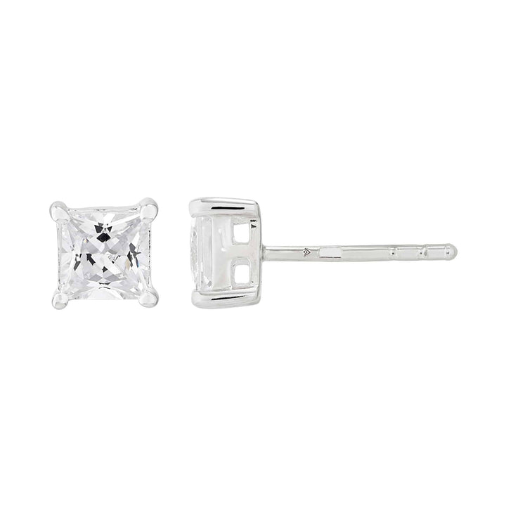 'Shine Bright' Cubic Zirconia Stud Earring