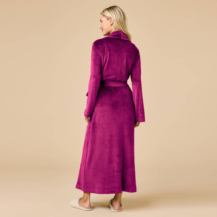 Timeless Serenity Wrap Robe