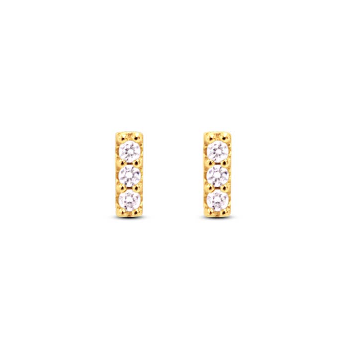 Little Luxuries Mini Bar Studs