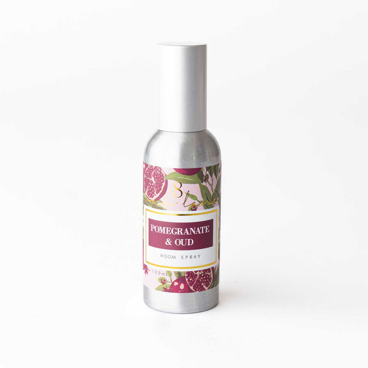 Pomegranate & Oud Room Spray, 3.3oz