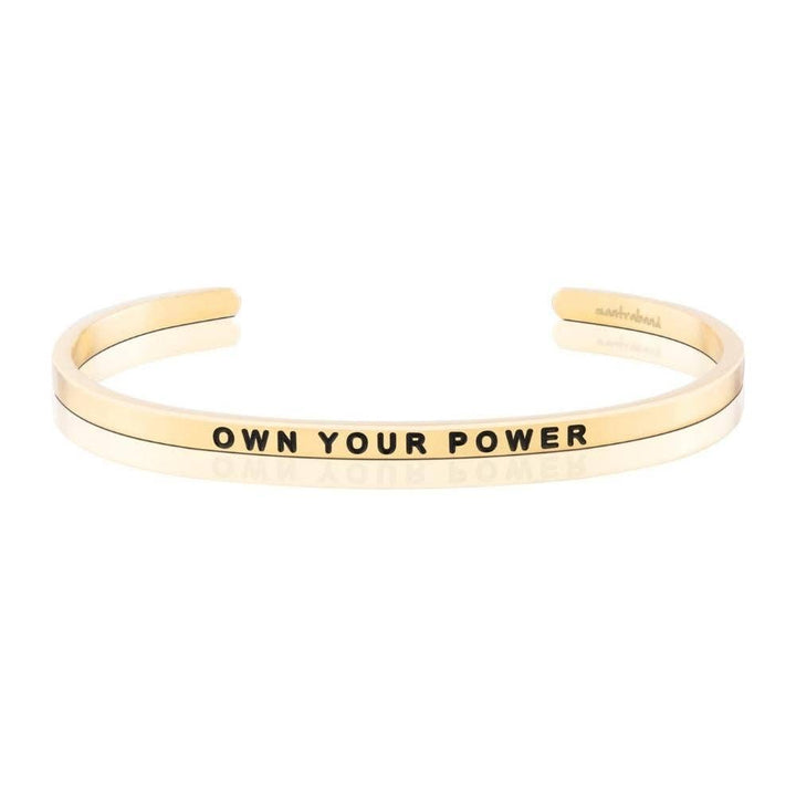 Own Your Power, Know Your Worth