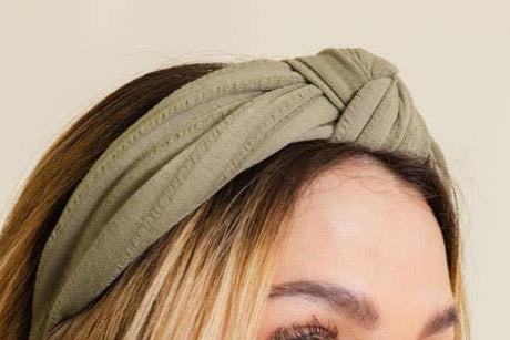 Sail Away Knot Headband
