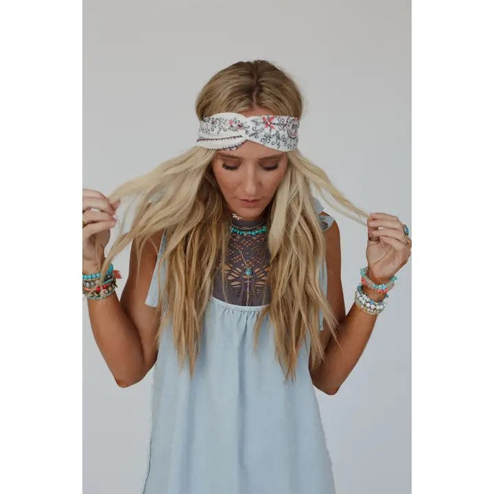 What's the Stitch Headband