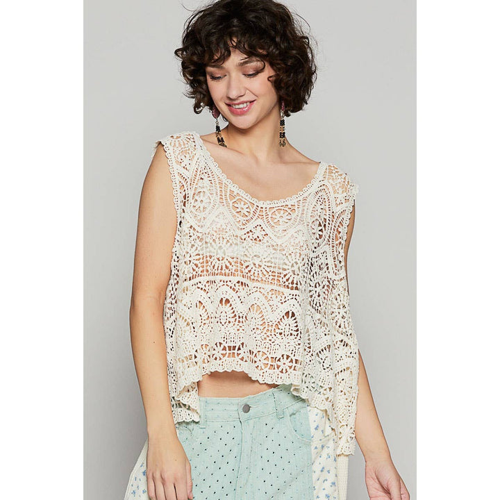 Crochet Tank Top