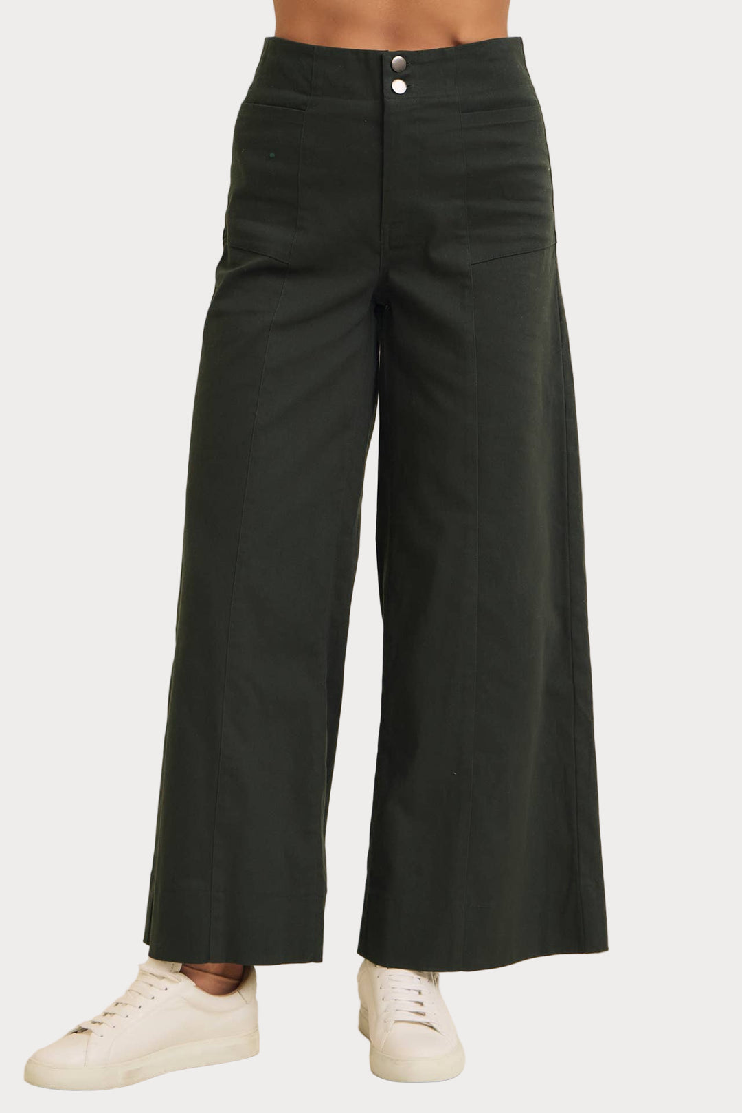 Wide Leg Pants