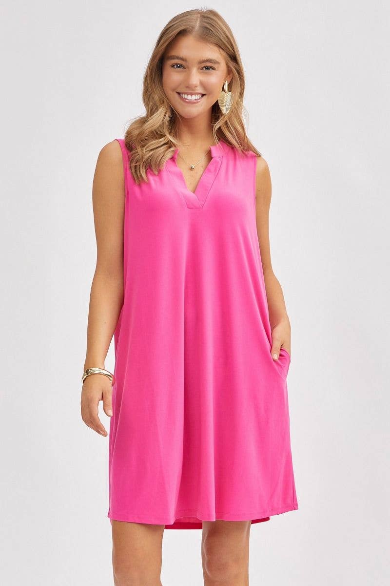 Lizzy Tank Dress