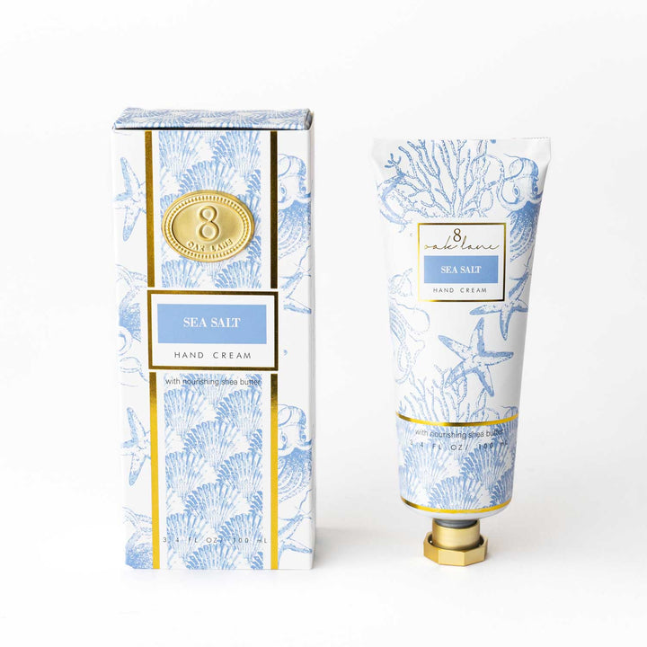 Sea Salt 100ml Boxed Hand Cream Gift Set