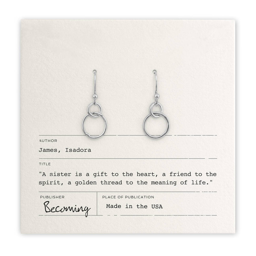 Sisters Earrings