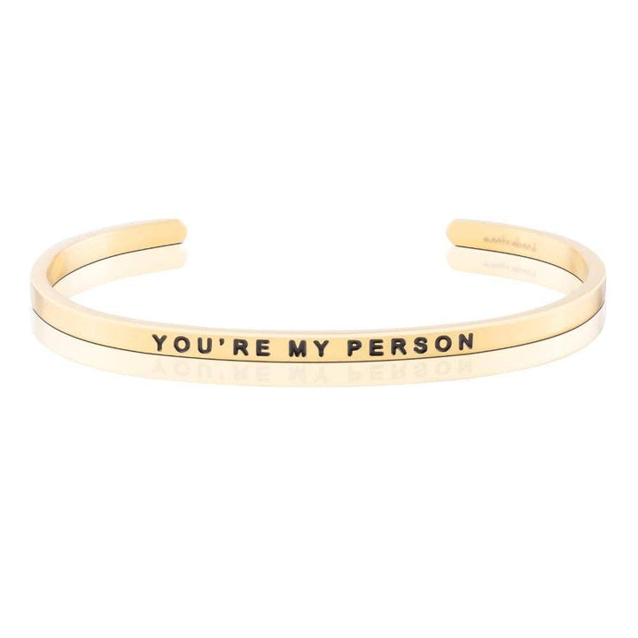 You're My Person