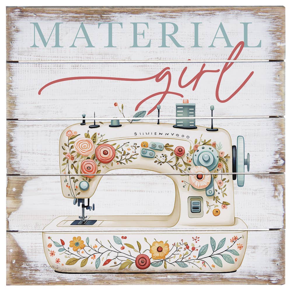 Material Girl - Perfect Pallet Petities
