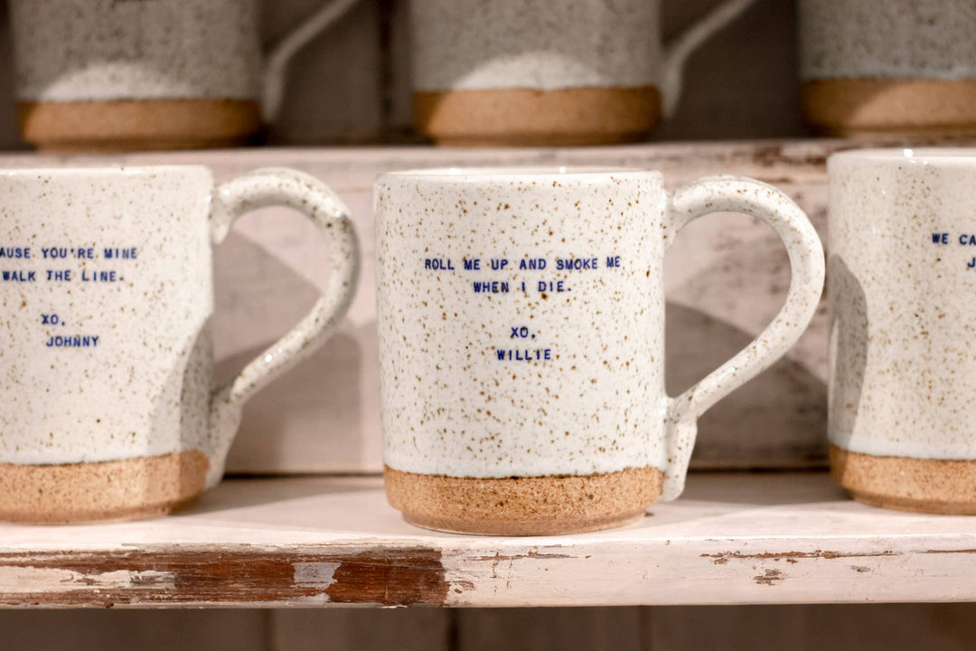 1st Edition XO Mugs | Legends