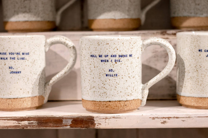 1st Edition XO Mugs | Legends