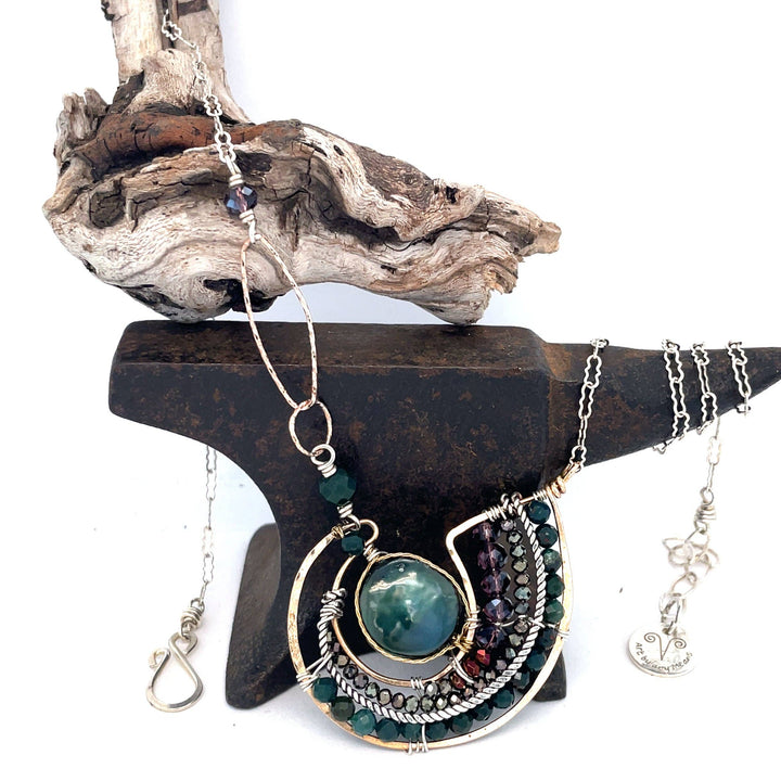 Emerald Isle Necklace