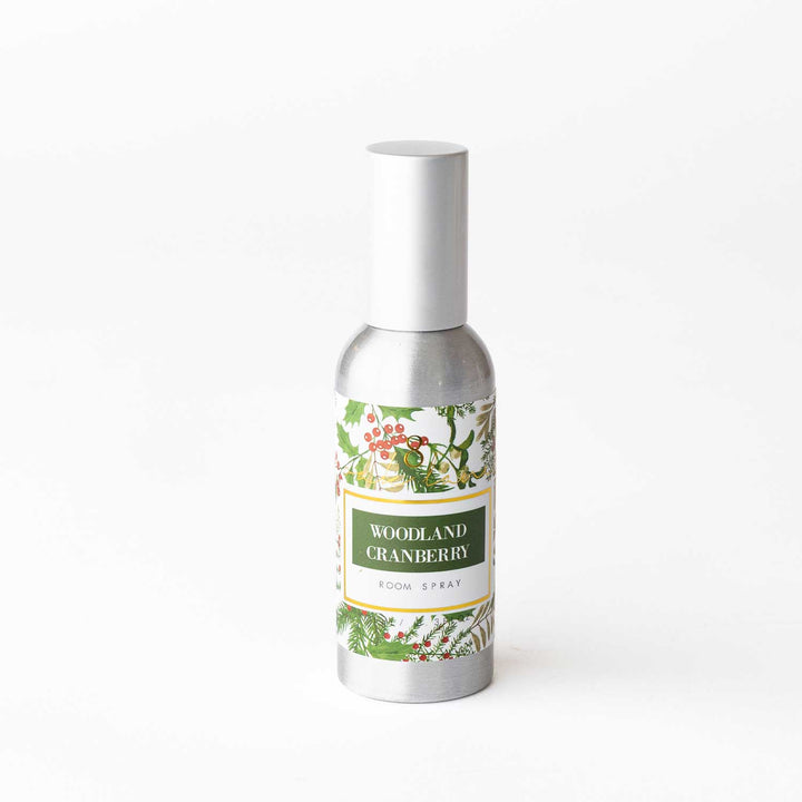 Woodland Cranberry Room Spray, 3.3oz