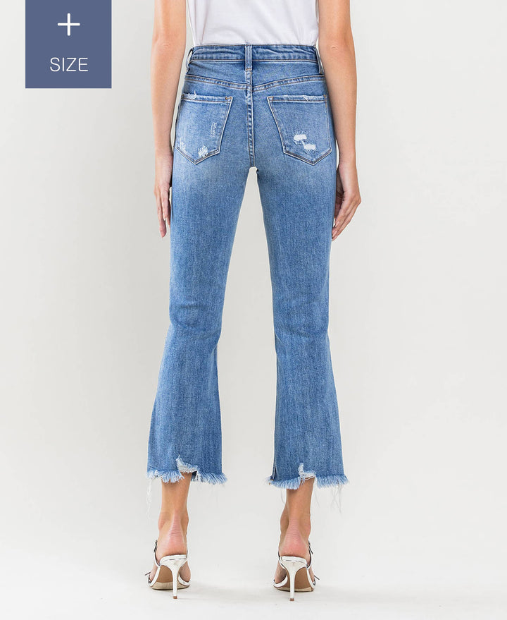 Bella Kick Flare Jeans | Plus