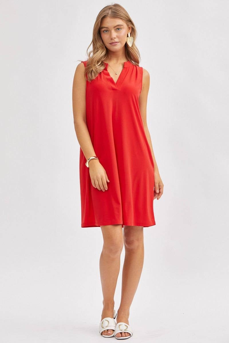Lizzy Tank Dress