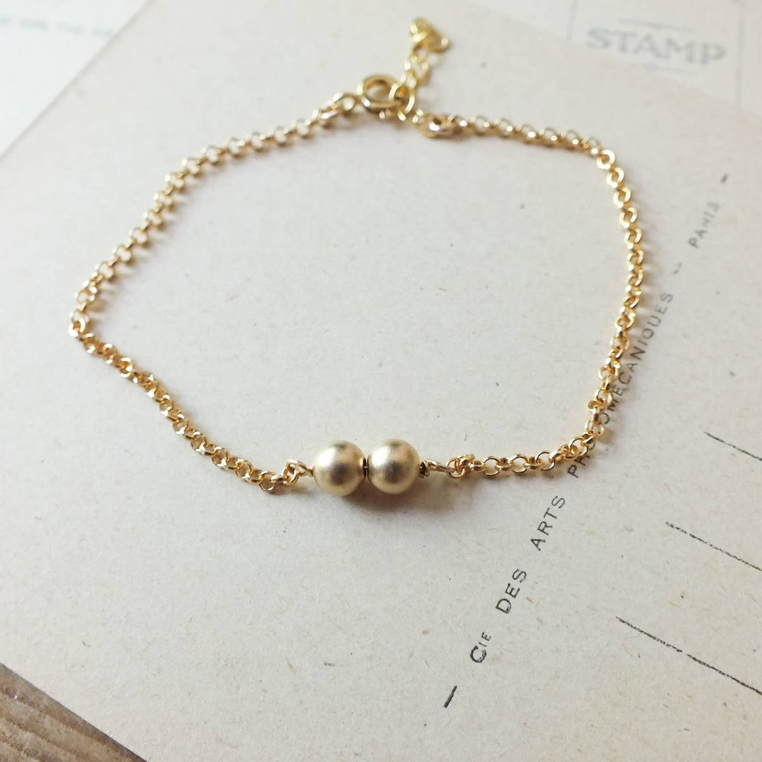 Friends Beads Bracelet