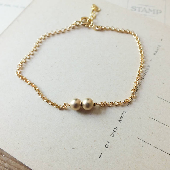 Friends Beads Bracelet
