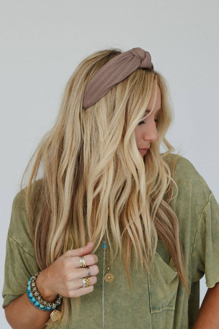 Sail Away Knot Headband