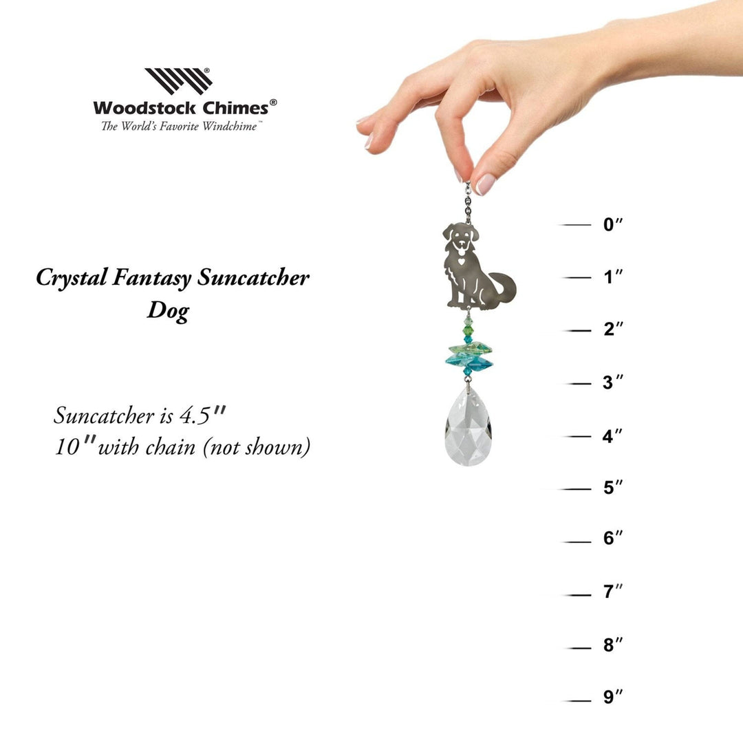 Crystal Fantasy - Dog