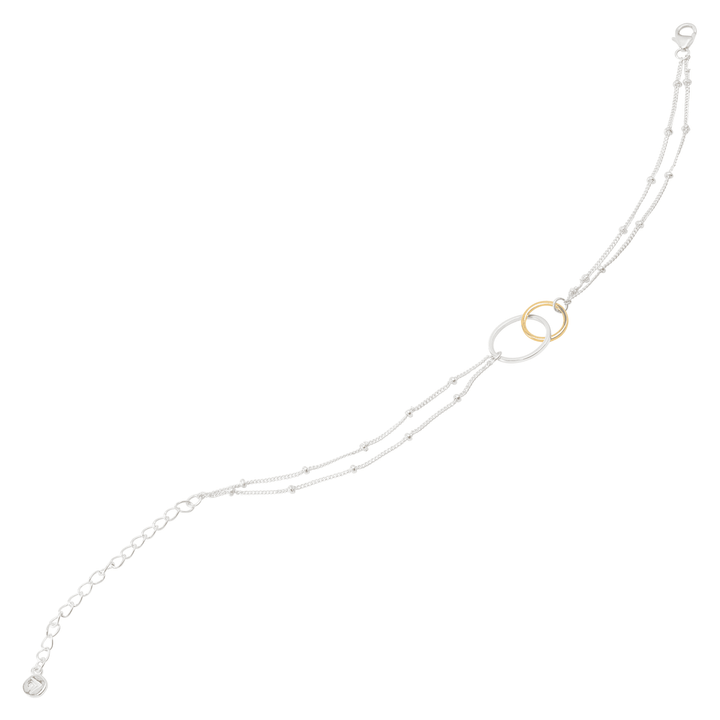 'Pagosa' Bracelet in Gold-Plated  Silver