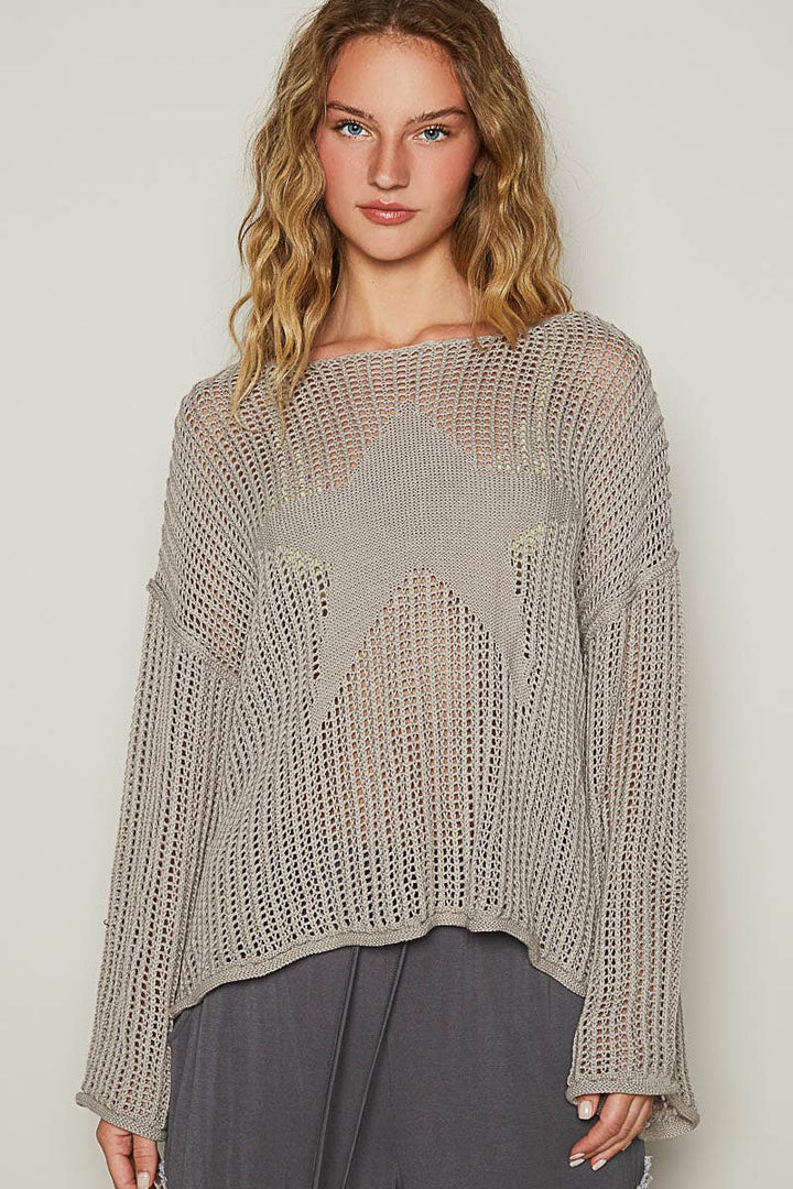 Shining Star Sweater